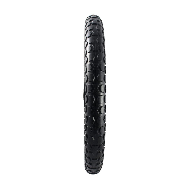 Marathon 92010 Flat Free 20" Replacement Tire Assembly for Rubbermaid Big Wheel Carts - Image 3
